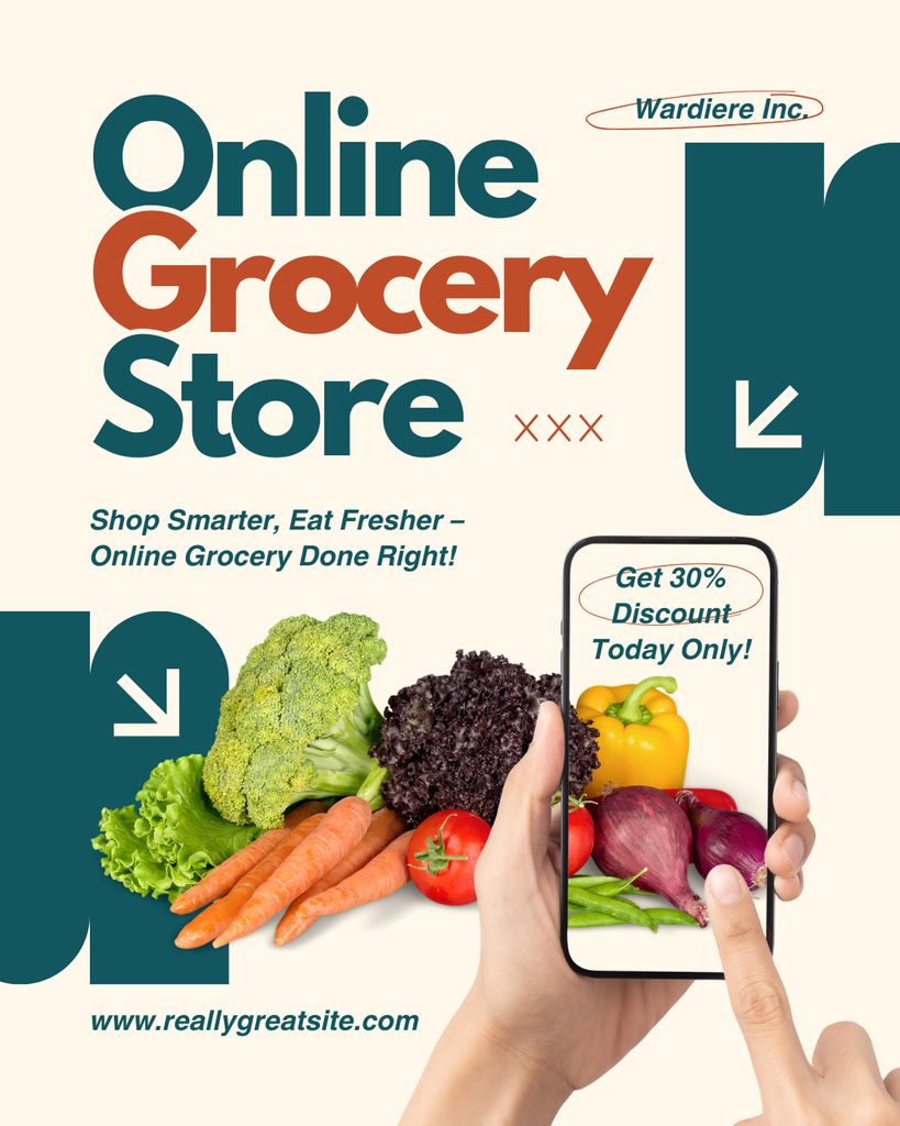 🛒 L’essor des courses en ligne au Maroc : une révolution silencieuse en 2025