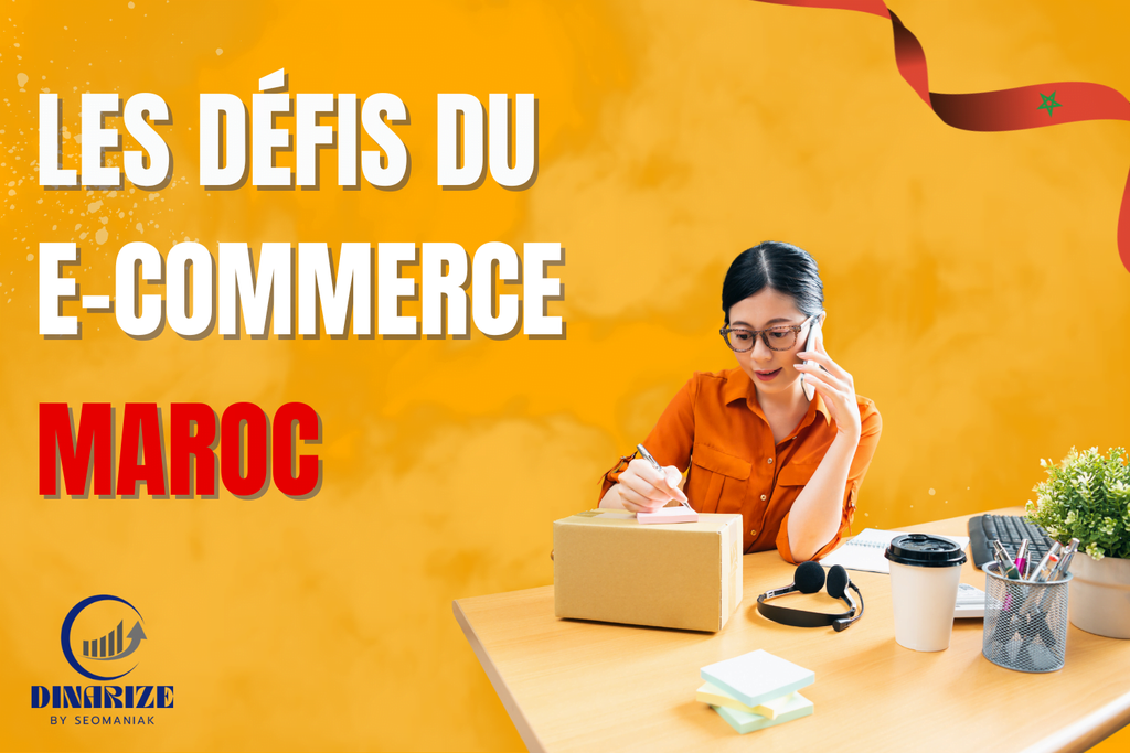 🛒 Le e-commerce au Maroc en 2025 : Une dynamique en pleine expansion