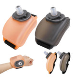 Bouteille d'eau de poignet, bouteille de sport de 200 ml