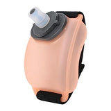 Bouteille d'eau de poignet, bouteille de sport de 200 ml