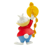 Bullyland 11402 Figurine représentant Le Lapin Blanc de Walt Disney Alice au Pays des Merveilles, env. 8,1 cm, fidèle aux détails, idéal comme Petit Cadeau pour Les Enfants à partir de 3 Ans