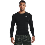 Under Armour Homme UA HG Armour Comp LS Shirt