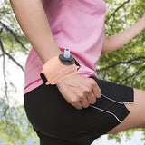 Bouteille d'eau de poignet, bouteille de sport de 200 ml