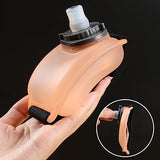 Bouteille d'eau de poignet, bouteille de sport de 200 ml