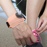 Bouteille d'eau de poignet, bouteille de sport de 200 ml