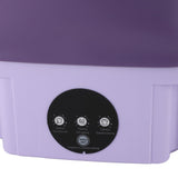 آلة غسيل محمولة قابلة للطي – قوية و أوتوماتيكية وسهلة الاستخدام +🎁 مسحوق الغسيل هدية مجاناً