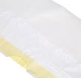 Aimé | Sacs Hygièniques Pour Litière Chat x8 Format Universel 50x38.5 cm | Sacs pour Bac à Litière avec Poignées Refermables pour le Bien-Être de votre Chat