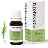 PRANARÔM - Tea Tree - Huile Essentielle Chémotypée - Défenses Naturelles - 100% Pure Et Naturelle - HECT - 10 ml