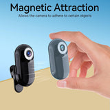 🎥 كاميرا Xilecam الصغيرة متعددة الوظائف – جودة تصوير عالية 1080p مع بطاقة ذاكرة 32GB