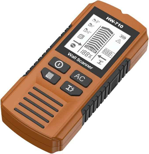 Détecteur Multifonction Haute Précision – Sécurité & Détection Rapide-كاشف متعدد الوظائف عالي الدقة