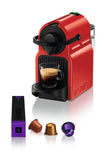 Nespresso Machine à café Original Inissia + Pack Capsules Offert 🎁