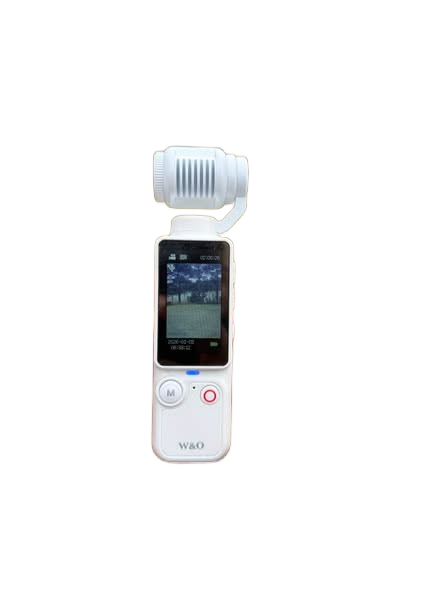Vlogging Camera 180°