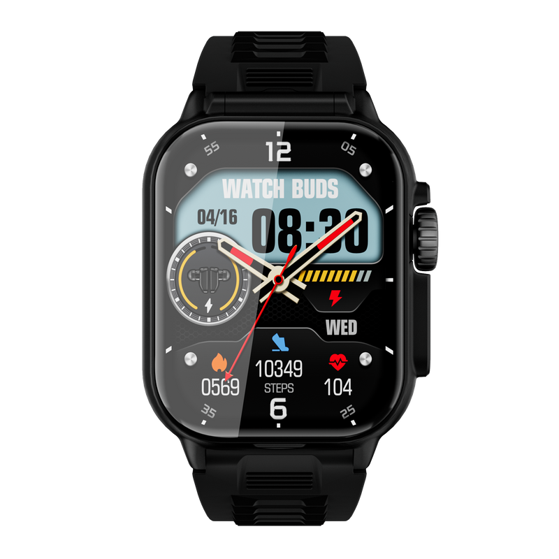 GT8 Buds Smartwatch