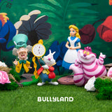 Bullyland 11402 Figurine représentant Le Lapin Blanc de Walt Disney Alice au Pays des Merveilles, env. 8,1 cm, fidèle aux détails, idéal comme Petit Cadeau pour Les Enfants à partir de 3 Ans