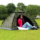 Tente pour 4 Personnes - LAFRIQ