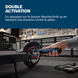 Bosch Professional tournevis sans-fil Bosch GO 3 (avec set de 8 embouts, porte-embout, câble USB-C, mini coffret), Blue, 06019H2201