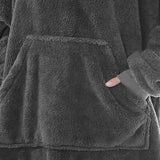 بطانية ناعمة ودافئة جدًا. تمنحك راحة لا مثيل لها 🤗مقاس واحد للجميع 🧣