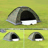 Tente pour 4 Personnes - LAFRIQ