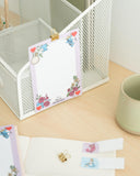 Grupo Erik - Pack de Notes Adhésives Disney, Alice au Pays des Merveilles | Bloc-Notes et Notes Repositionnables | Matériel de bureau, Fourniture scolaire kawaii, Accessoires de bureau