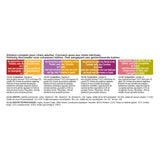 FELIX | Délicieux Duos | en Gelée | Chat Adulte | Sélection de la Campagne aux Légumes | Sachets Fraîcheurs | 44x85g