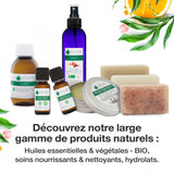 Voshuiles - Huile Essentielle Citronnelle Bio 10ml - Parfum Citronné d'Agrumes - Largement Utilisée et Appréciée - Huiles Essentielles de Qualité - 100% Pure et Naturelle - HEBBD et Certifiée ECOCERT