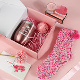 Comius Sharp Coffret Cadeau Anniversaire Femme, Idee Cadeau Original Femme Noel, Meilleur Cadeau pour Amie, Mère, Sœur, Maman