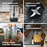 KENWOOD Accessoire robot Blender KAH359GL