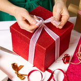 Funnli Cadeau Maman Anniversaire, Cœur Candélabre Cadeau Mere, Candélabre Idee Cadeaux de Noël Saint Valentin Fête des Mères Fete des Mere pour Maman