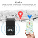 GPS Magnetic pour Voiture Avec carte Sim - LAFRIQ