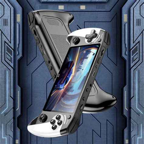 Console de jeu portable Arabe X9