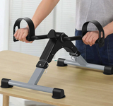 🚴‍♂️ Mini Vélo D'exercice À Pédale Avec Résistance Réglable Et Affichage Numérique - LAFRIQ