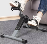 🚴‍♂️ Mini Vélo D'exercice À Pédale Avec Résistance Réglable Et Affichage Numérique - LAFRIQ