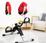 🚴‍♂️ Mini Vélo D'exercice À Pédale Avec Résistance Réglable Et Affichage Numérique - LAFRIQ