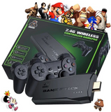 Play Sation Portable 50000 Jeux 4K et 2 Mannettes Sans Fils +carte mémoire 64Gb Cadeau 🎁 - LAFRIQ