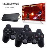 Play Sation Portable 50000 Jeux 4K et 2 Mannettes Sans Fils +carte mémoire 64Gb Cadeau 🎁 - LAFRIQ