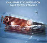 Climatisateur Economique et Portable Pour tout Les Saisons - LAFRIQ
