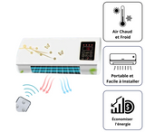 Climatisateur Economique et Portable Pour tout Les Saisons - LAFRIQ