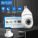 Camera wifi 360' HD control à distance par téléphone - LAFRIQ