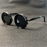 Lunettes “Mécaniques” Premium : Verres Polarisés UV400 + Filtre ND Intégré – Réglage Automatique, Design Haut de Gamme