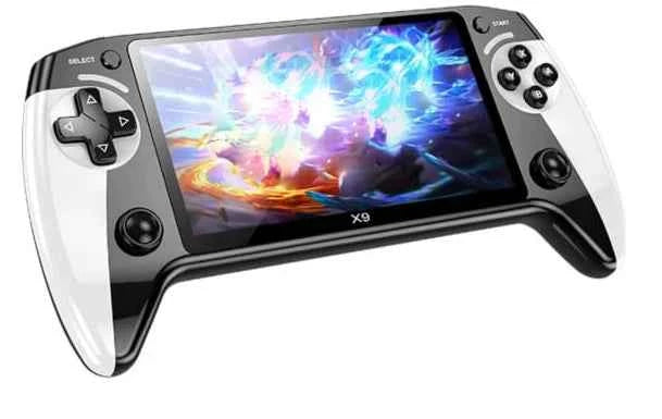Console de jeu portable Arabe X9