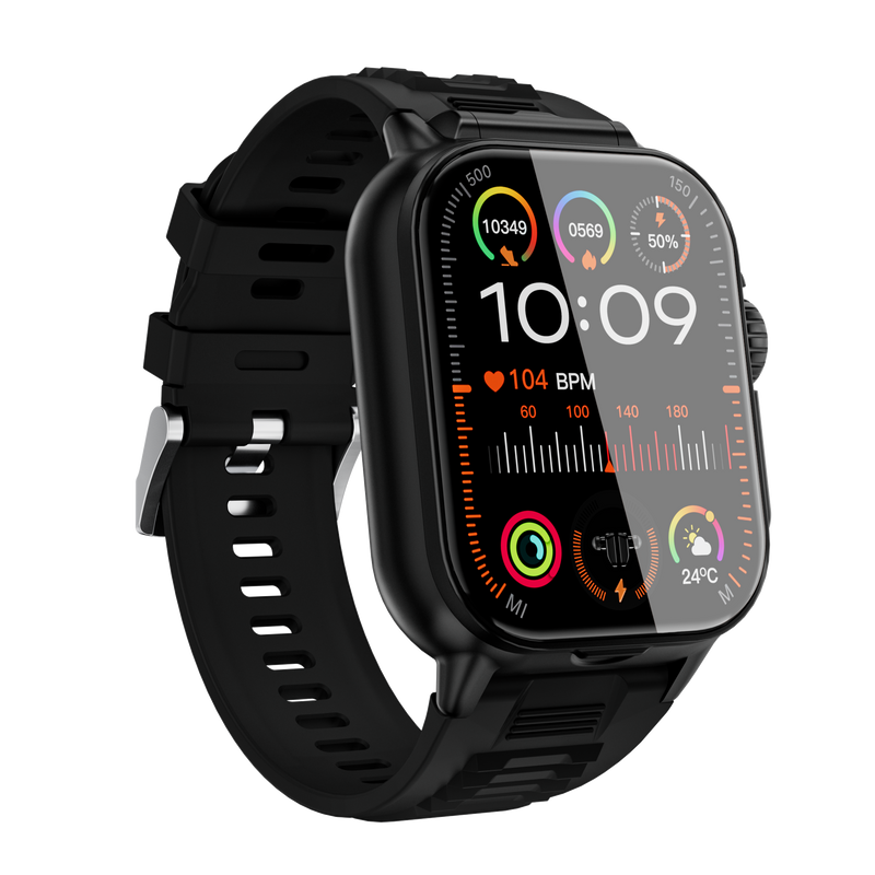 GT8 Buds Smartwatch