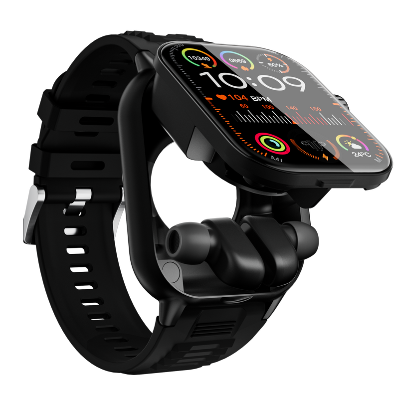 GT8 Buds Smartwatch