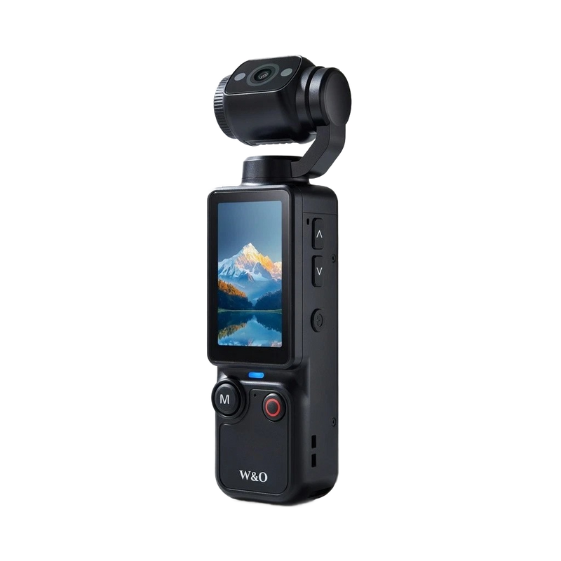 Vlogging Camera 180°