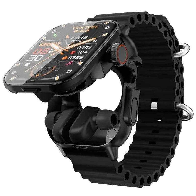 GT8 Buds Smartwatch